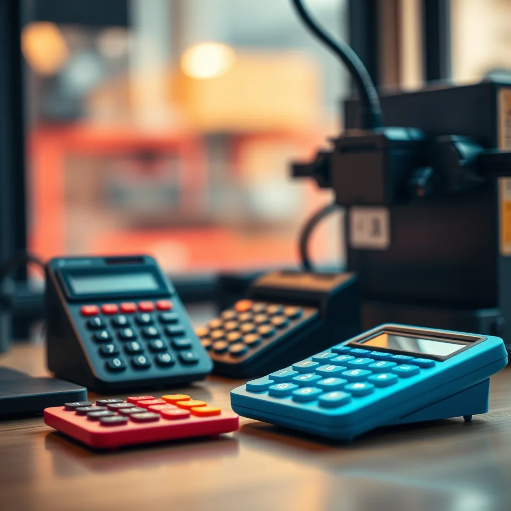 3D Printing: calculators and real gear takes.