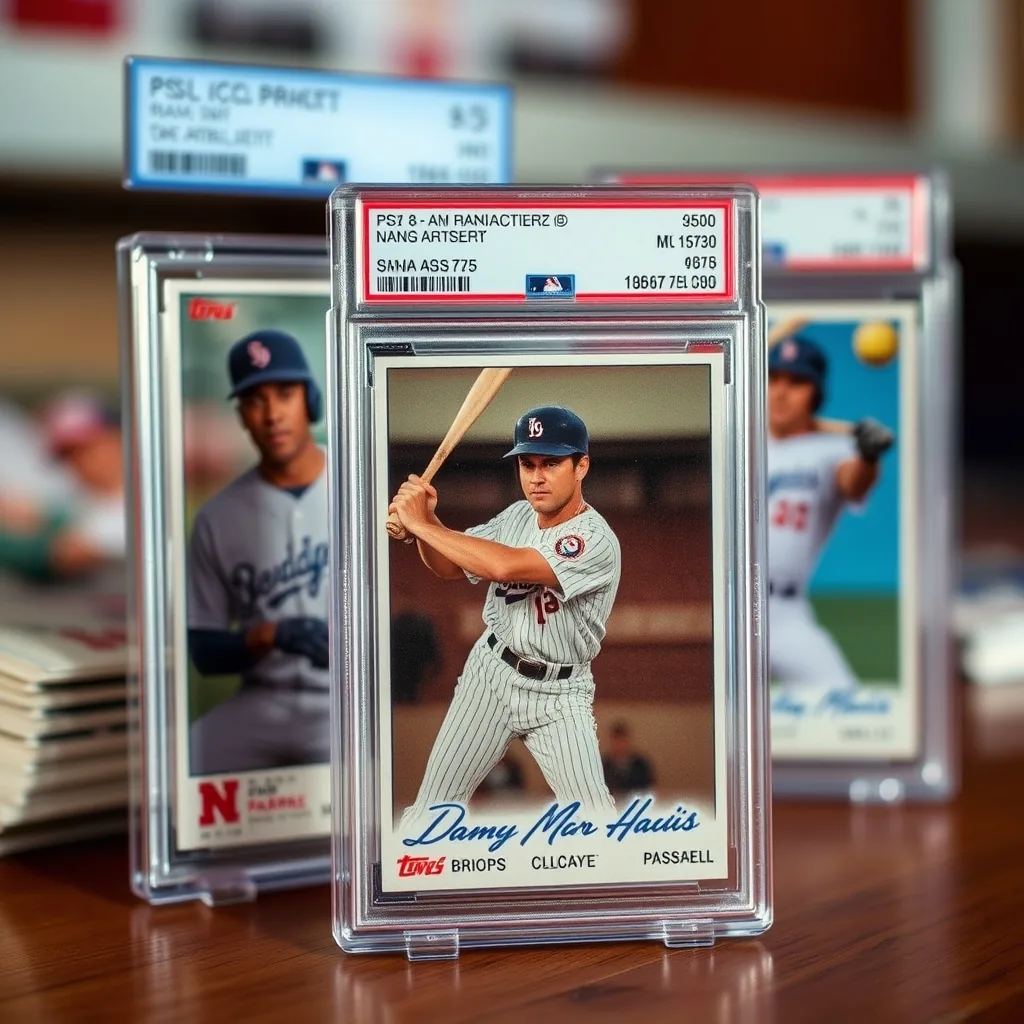 Grading Flips: When Raw Is Worth More Than a PSA 8, and the PSA vs SGC vs BGS Arithmetic