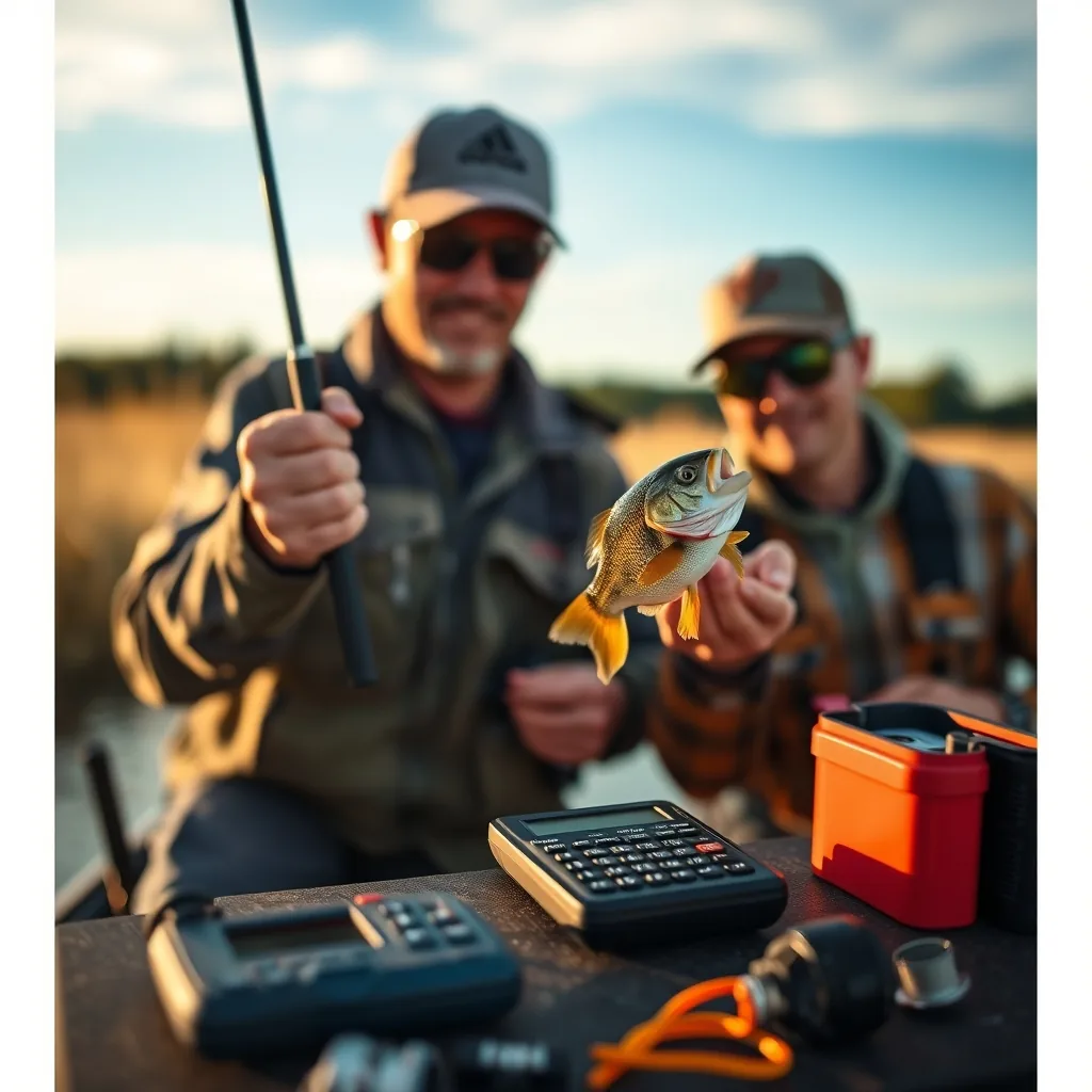 Bass Fishing: calculators and real gear takes.