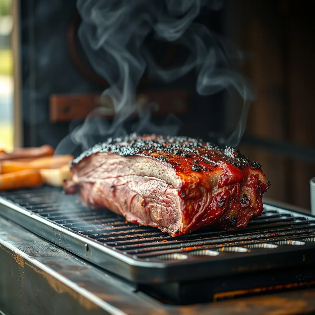The Brisket Stall: When to Wrap and When Not To