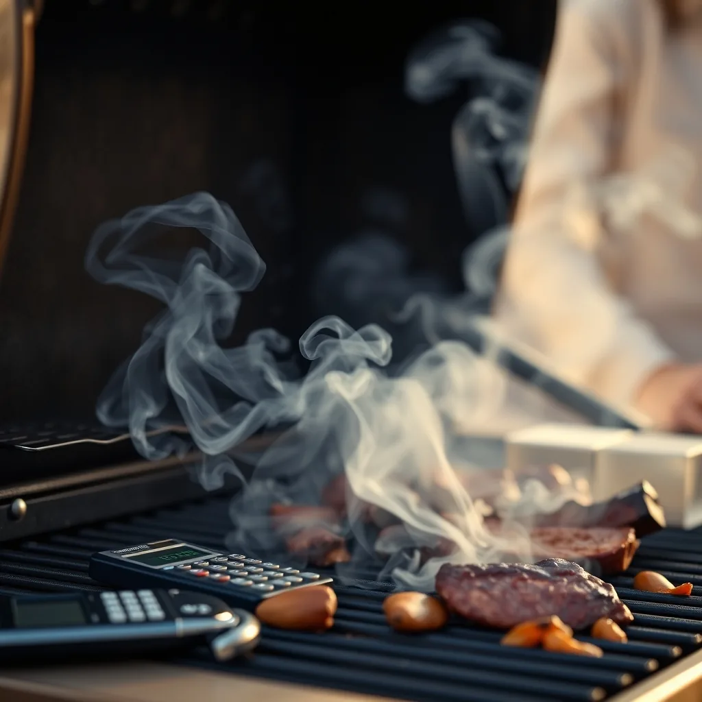 BBQ Smoking: calculators and real gear takes.