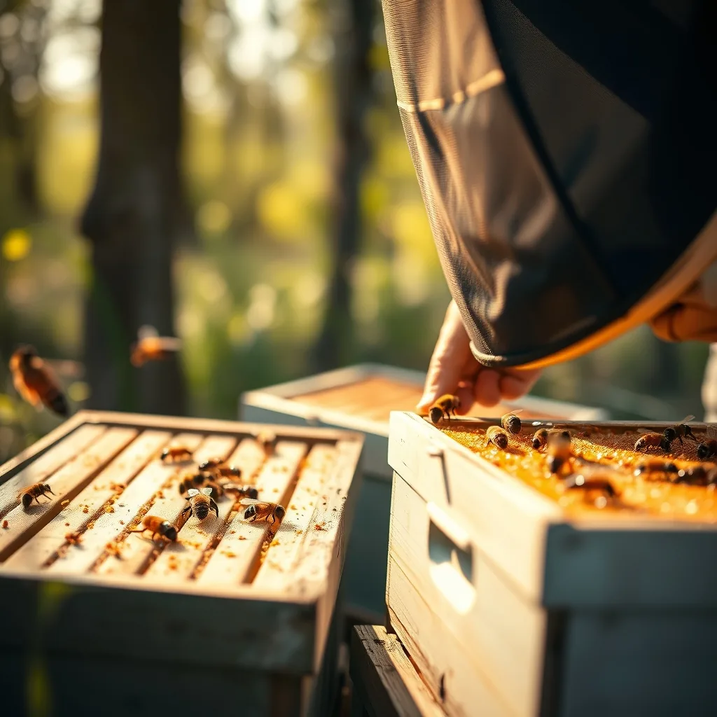 Apiary scaling: 2 hives to 10 to 50 economics