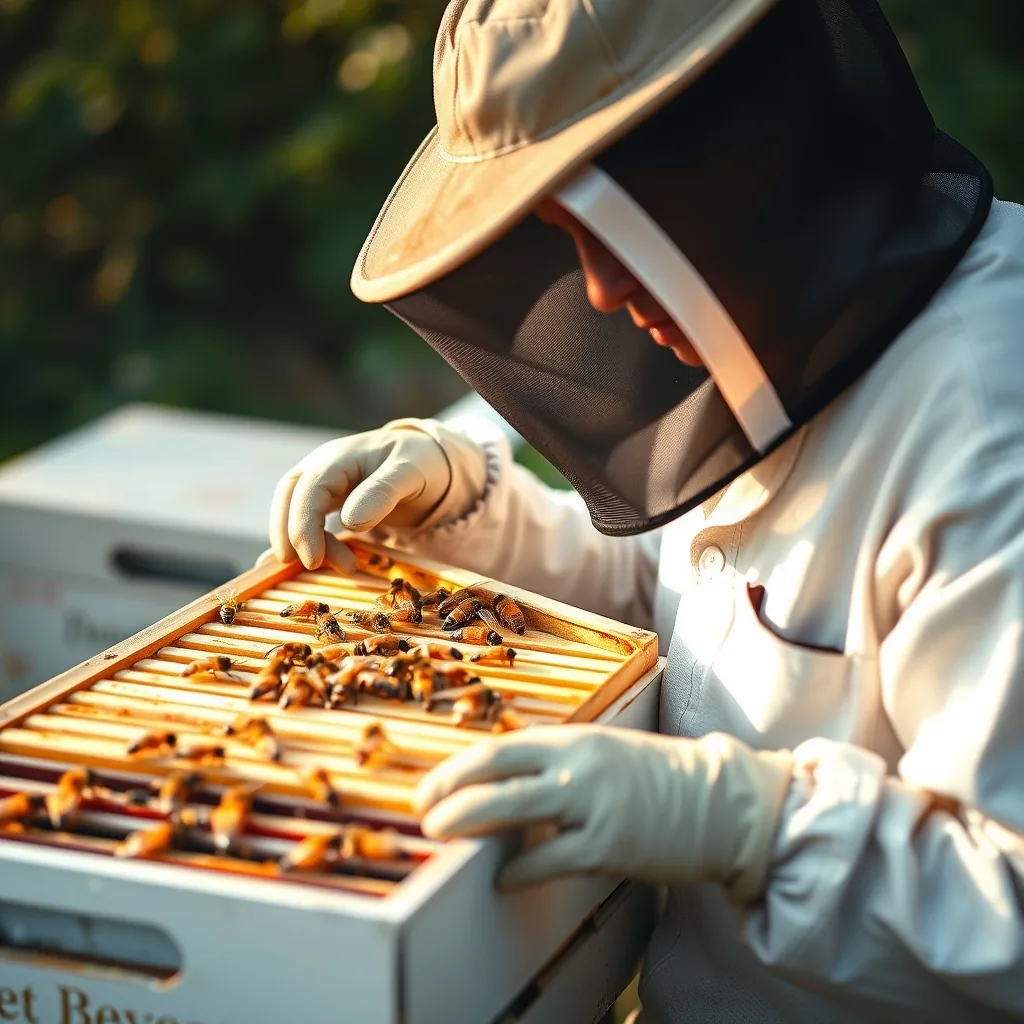 Queen rearing as a side business: $35-65 per queen, low competition