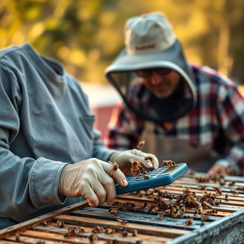 Beekeeping: real calculators, real gear takes, and the business behind the hive.