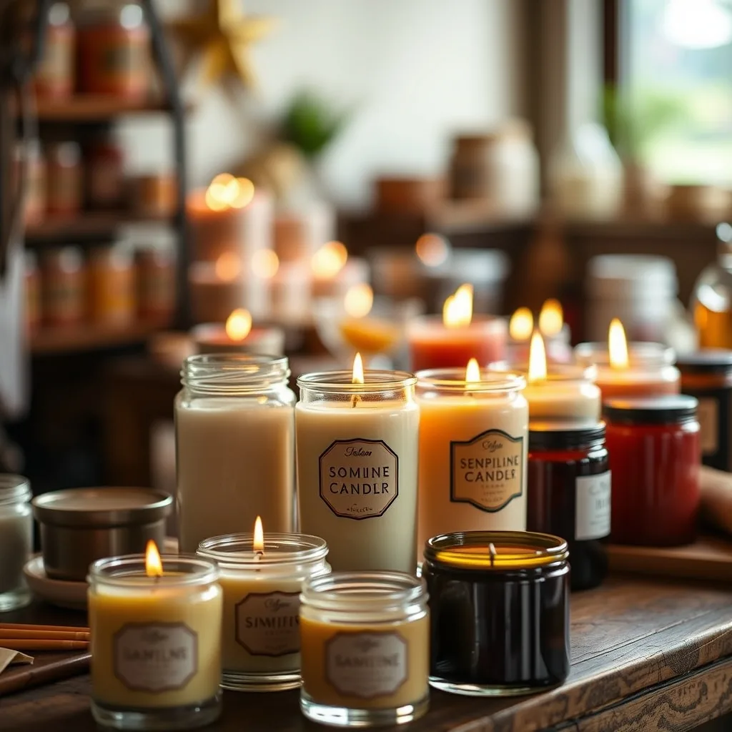 Etsy vs Faire vs direct vs wholesale: the honest candle channel mix