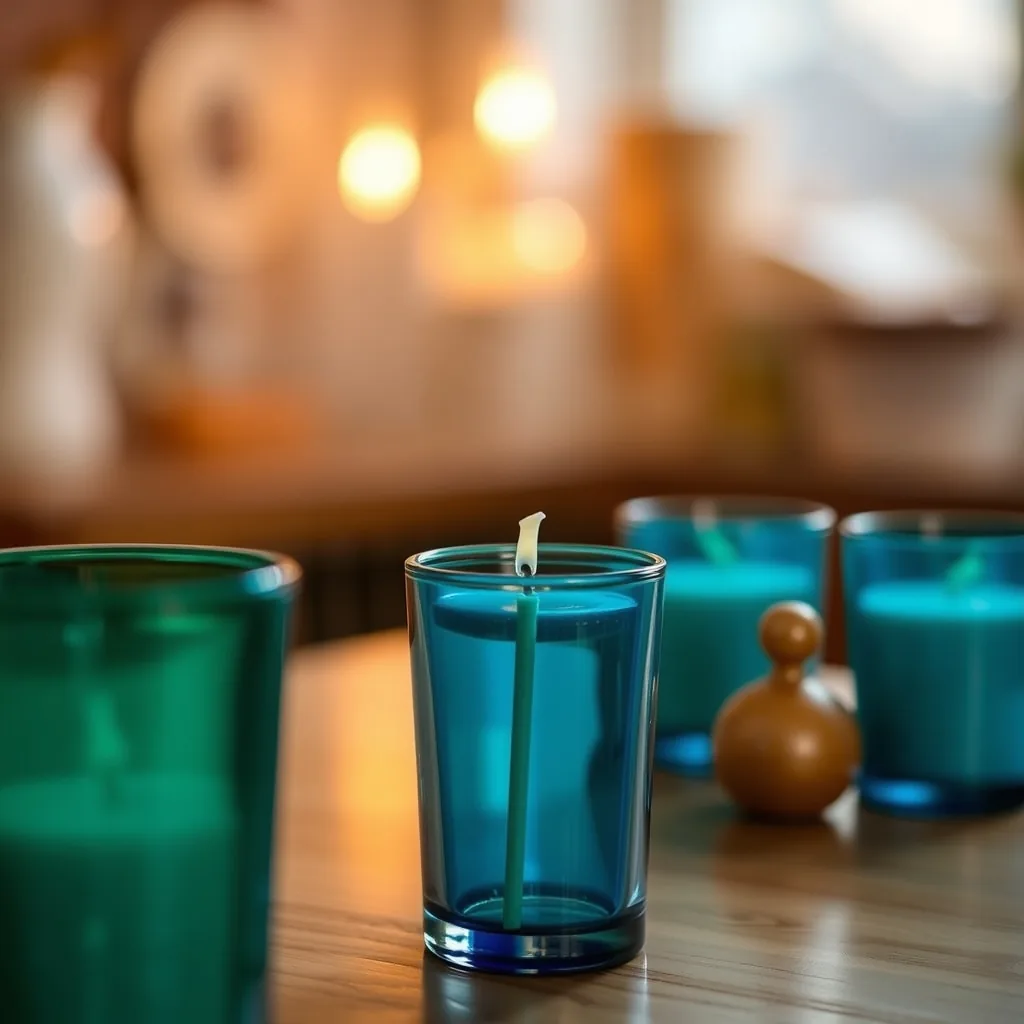 Wick sizing: container diameter, fragrance load, and the mushrooming problem