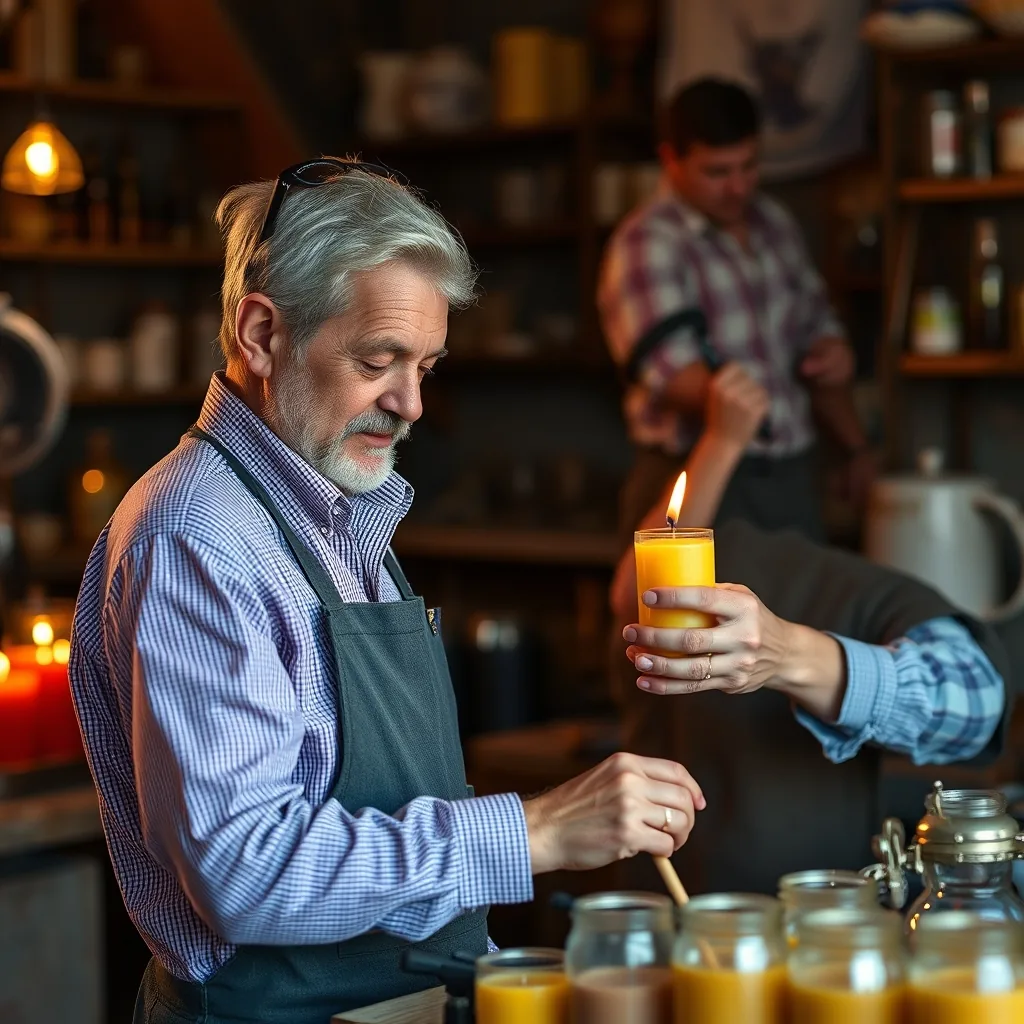 Candle Making: real calculators, real gear takes, and the business behind the flame.