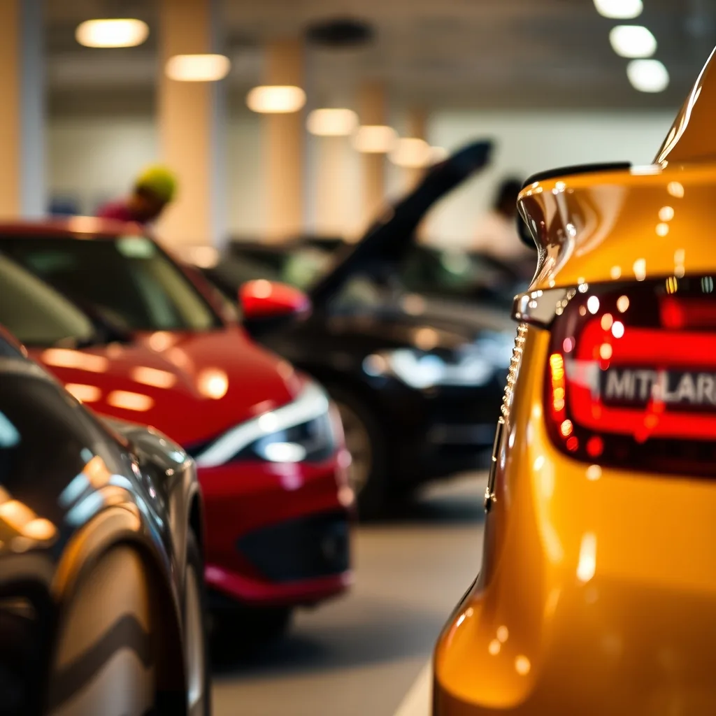 Pricing detailing by vehicle class: why one menu loses money on both ends