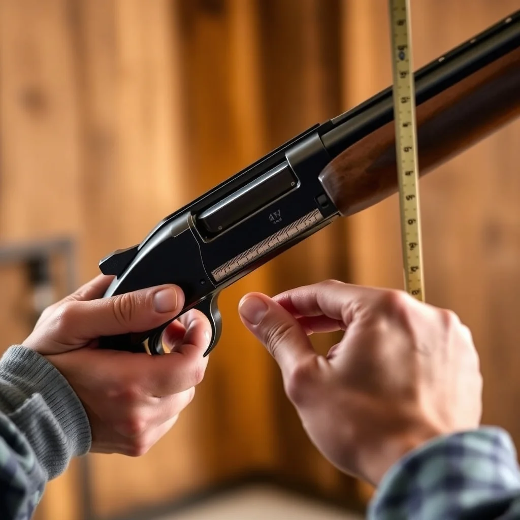 Gun Fit: Measuring Length of Pull and Drop at Comb, When to Call a Fitter