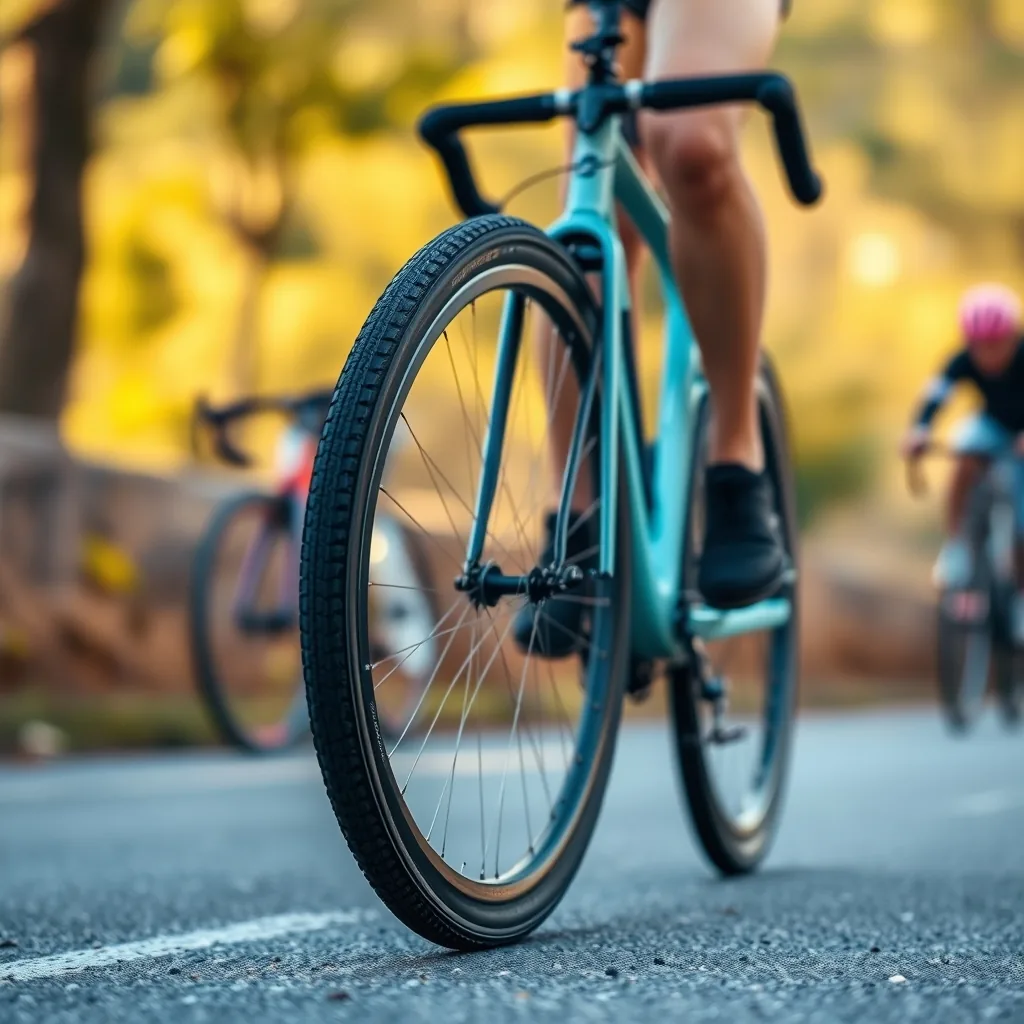 Tire pressure: the real-world chart, not the sidewall max