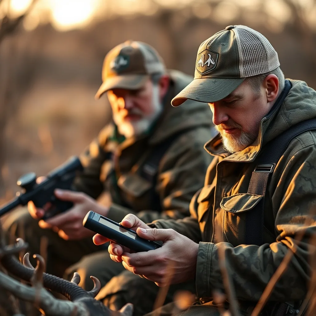 Deer Hunting: calculators and real gear takes.