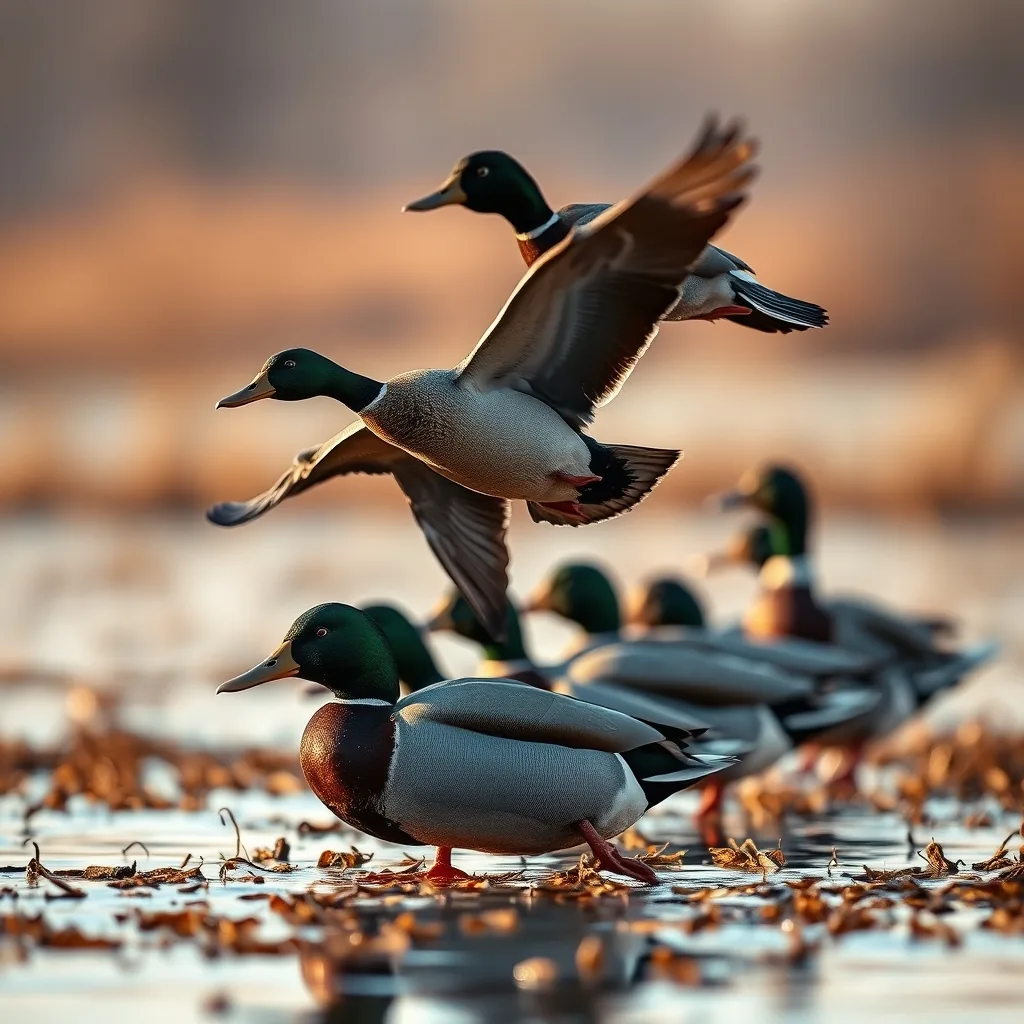 Decoy Spreads: Pairs, Traffic, and Landing — What Shape Works for Which Species in Which Wind