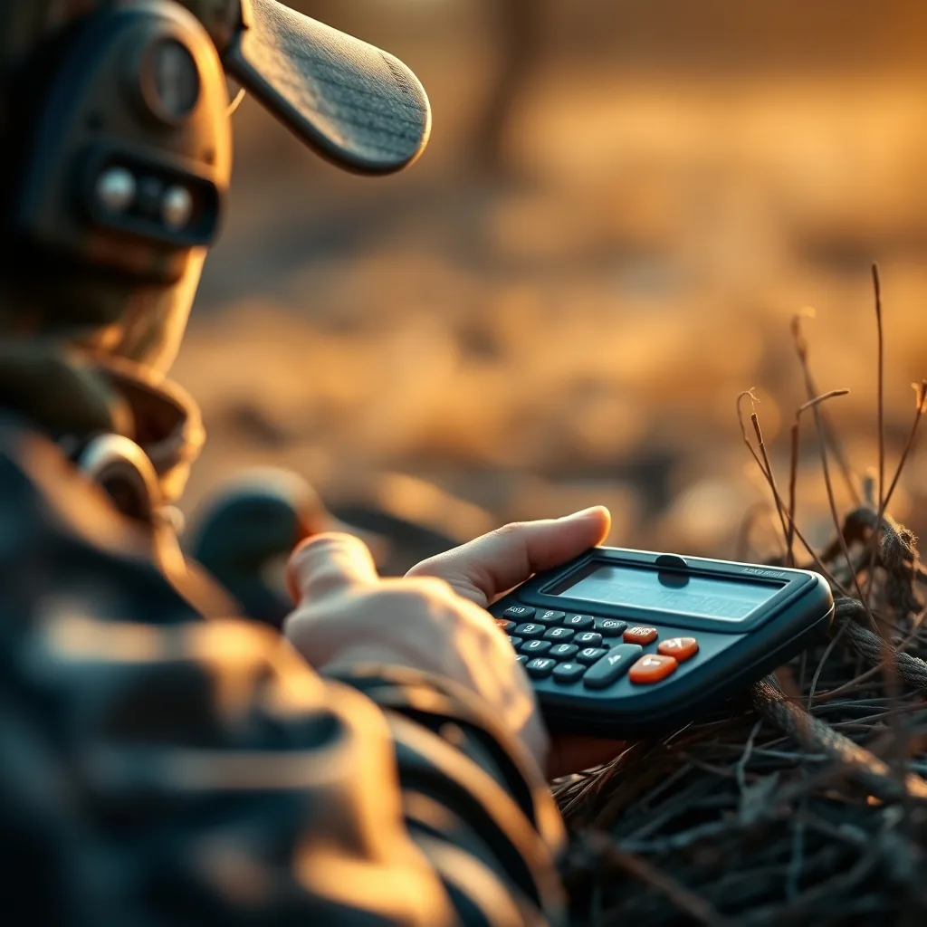 Duck Hunting: calculators and real gear takes.