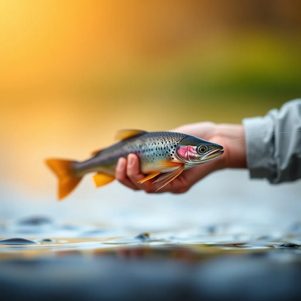 Fly rod weight: matching the rod to the water, not the fish