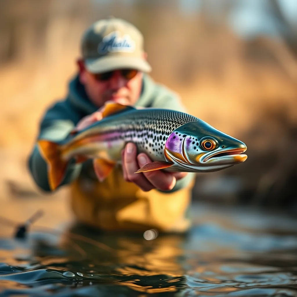 Leader length, tippet truth.