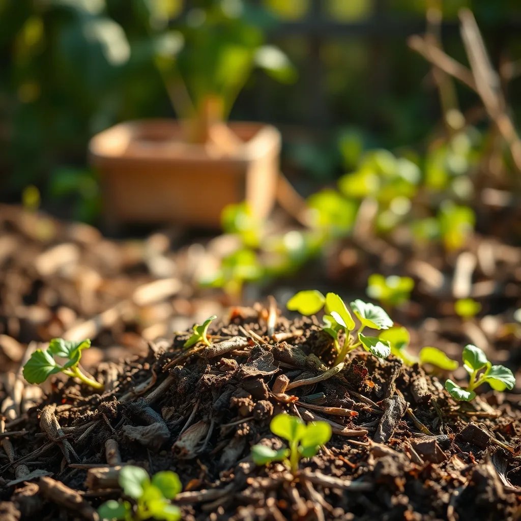 Compost C:N ratios: why your pile stinks, and the fix by feedstock