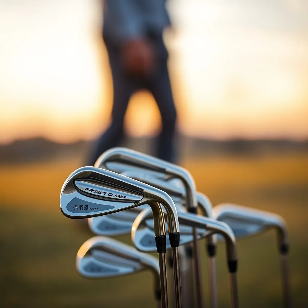 First set of clubs: the honest sub-$400 used path
