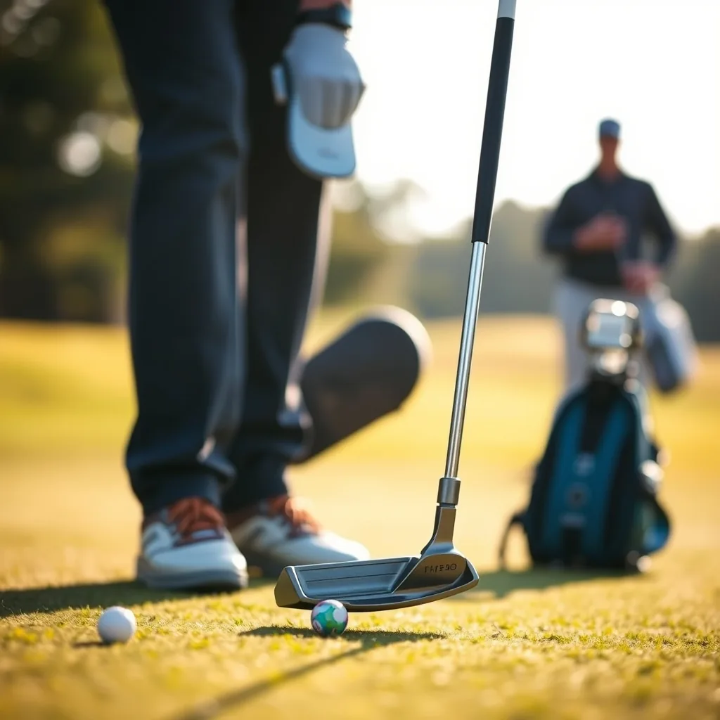 Putter fitting: where it matters and where it doesn't