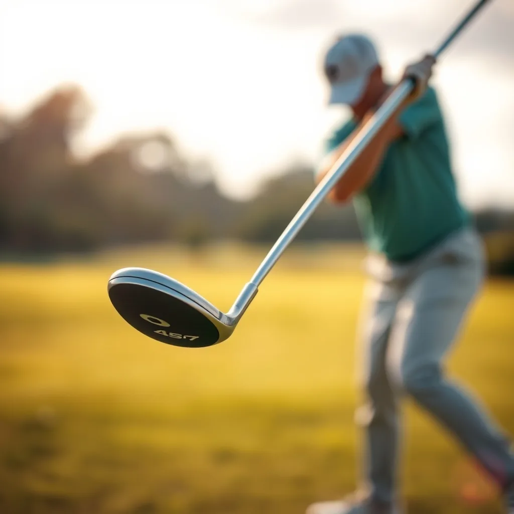 Shaft flex — swing speed vs tempo vs transition, when stiff actually costs you distance