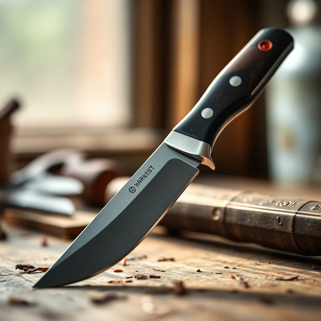 Steel hardness vs toughness: when 60 HRC is too hard and 56 HRC is right