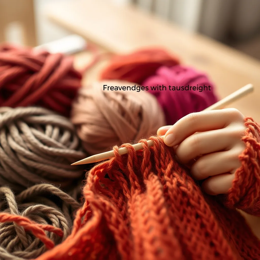 Yarn weight + needle size: the gauge chart vs your actual gauge