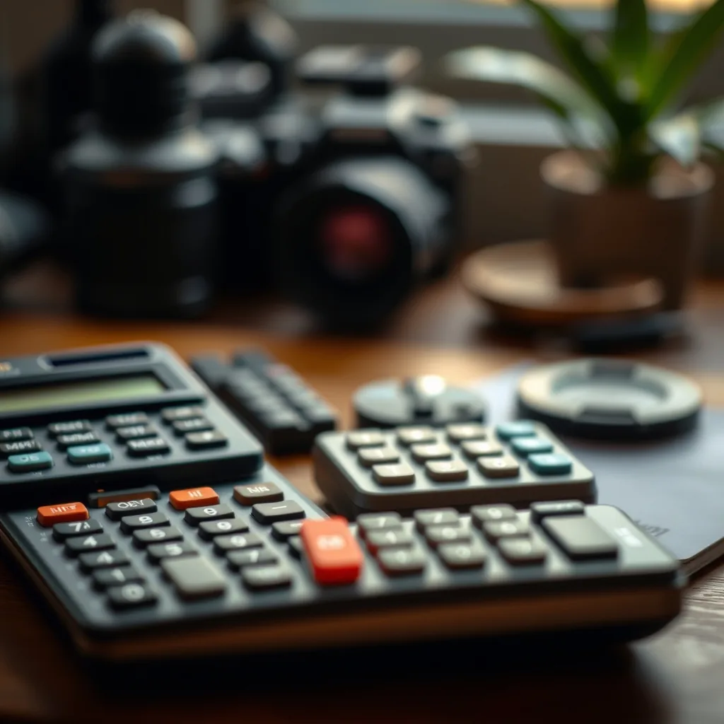 Photography Services: real calculators, real gear takes, and the business behind the lens.