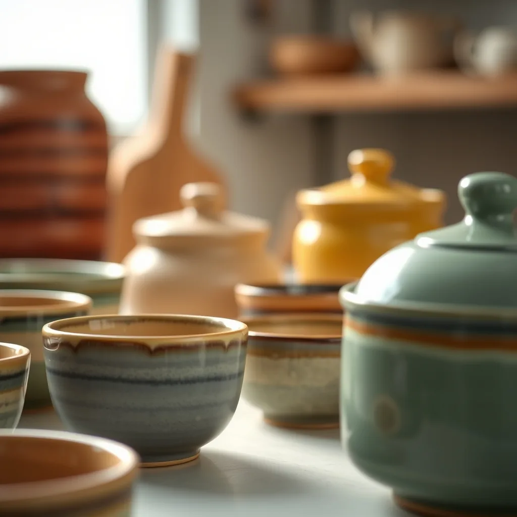Food-safe glazes, leaching tests, and Prop 65 compliance