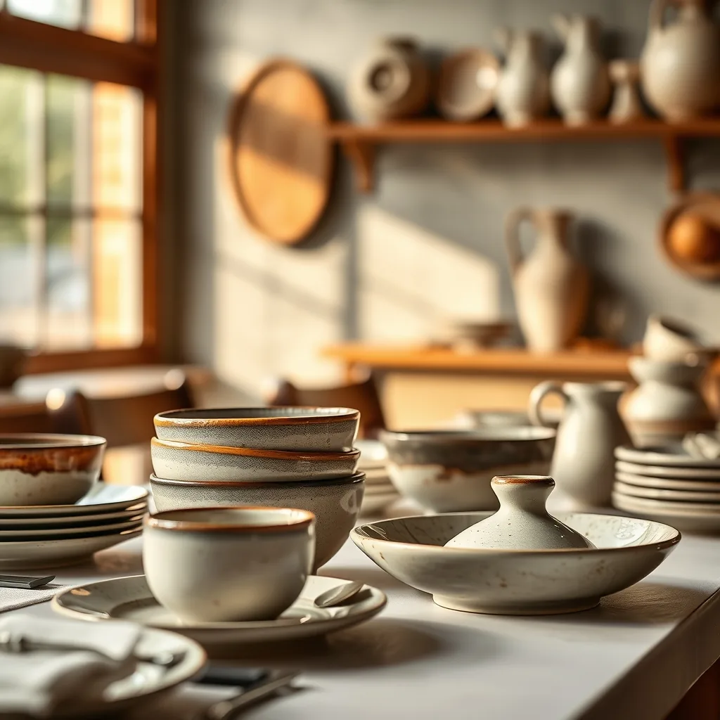 Restaurant tableware contracts: the chef-collaboration playbook