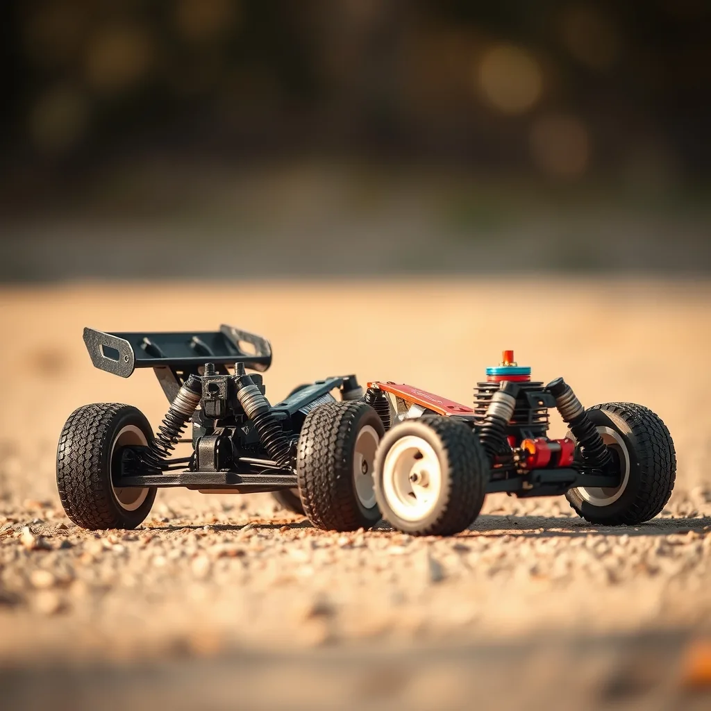 Brushless vs Brushed RC Motors: KV Rating, ESC Matching, and When the Motor Outruns the Chassis