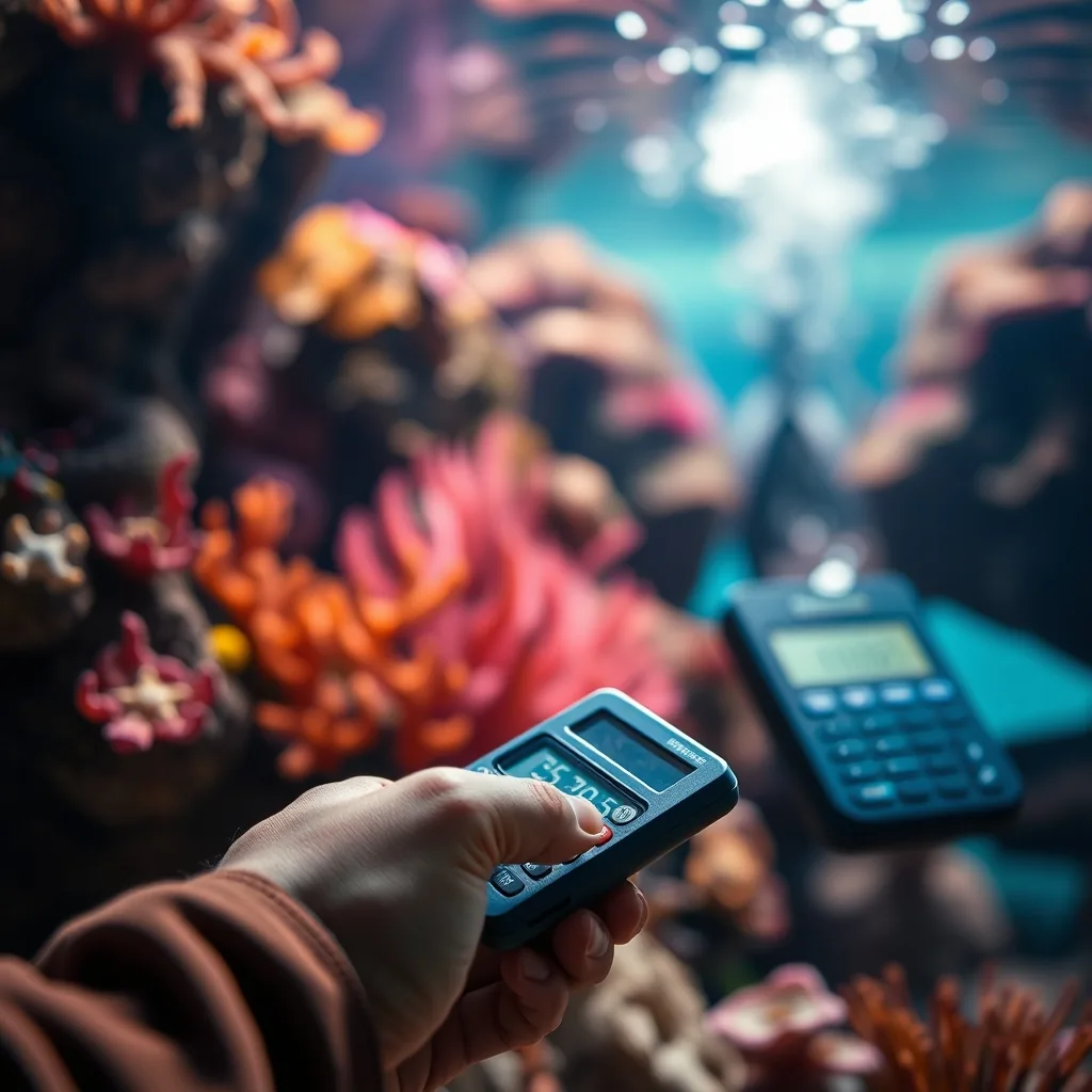 Reef Tank: calculators and real gear takes.