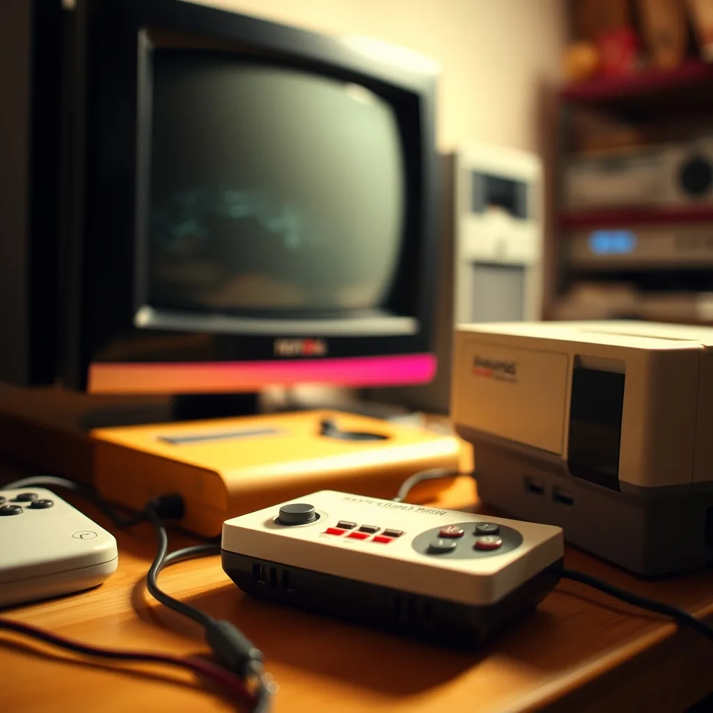 RGB Modding Retro Consoles: Composite vs S-Video vs RGB and When It Actually Matters on CRT vs Flat Panel