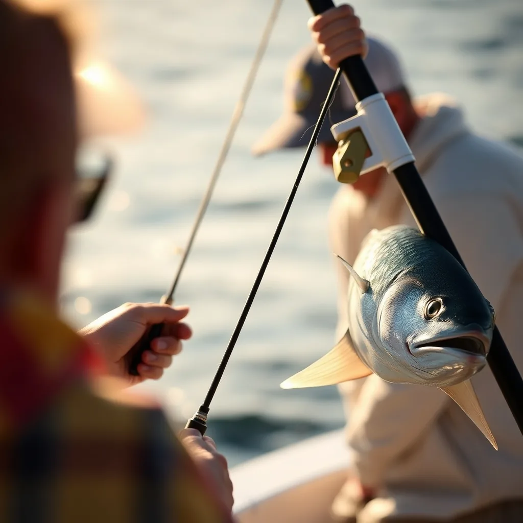 Inshore vs Offshore Leader Choice: Fluorocarbon, Wire, and Mono by Target Species