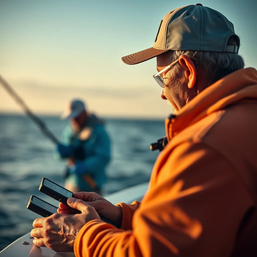 Saltwater Fishing: calculators and real gear takes.