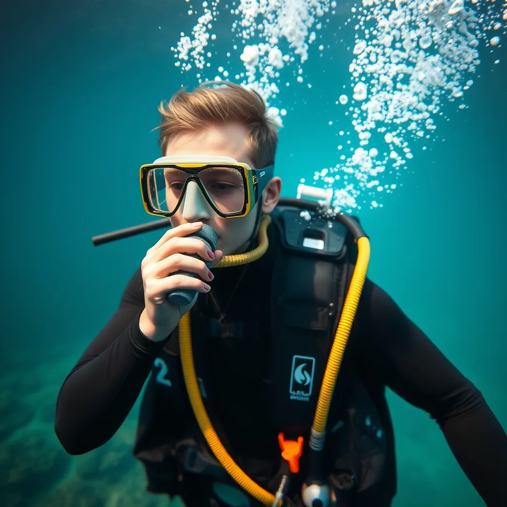 Buoyancy fine control: breath, BCD, and trim — the honest hierarchy