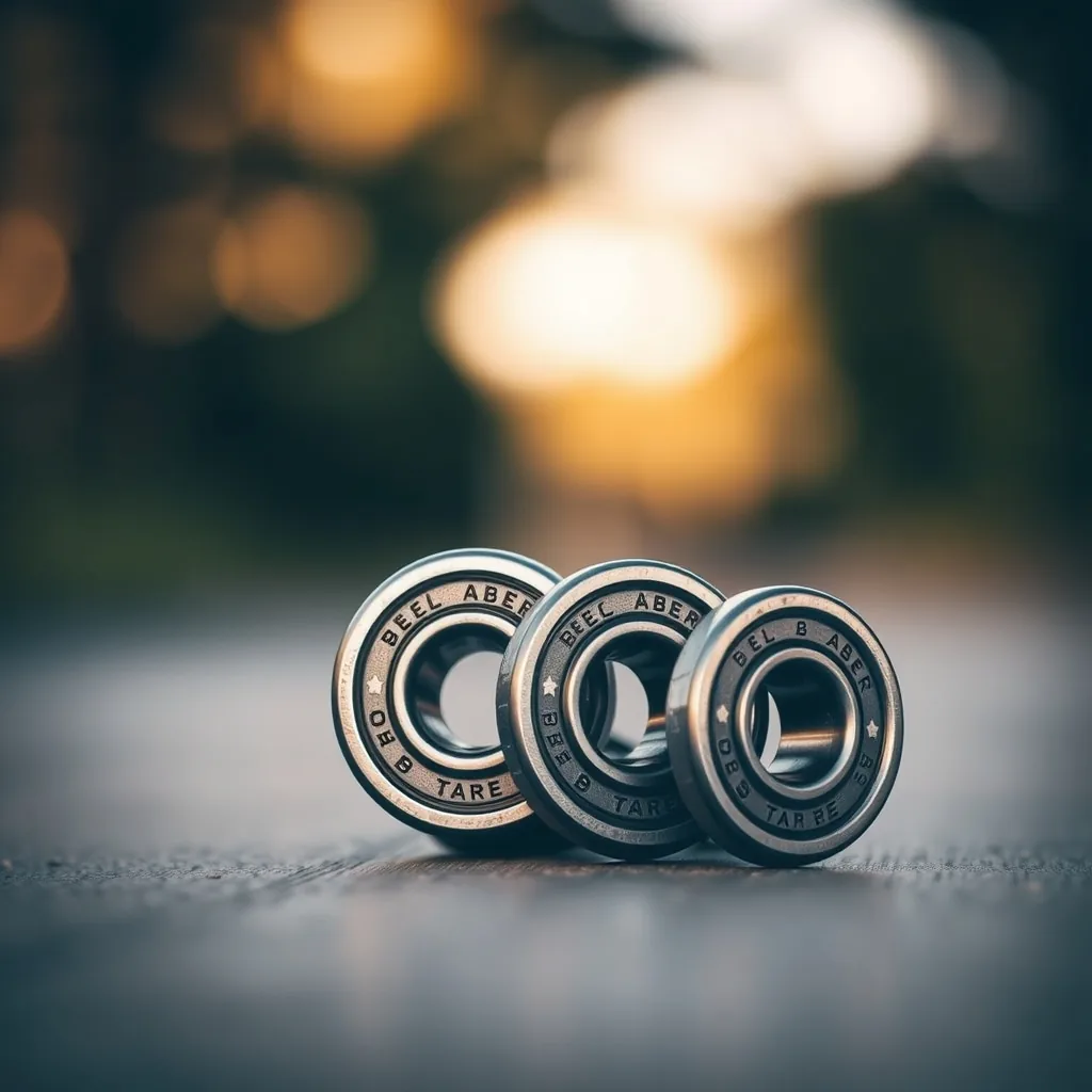 Skateboard bearing speed ratings: what ABEC 3, 5, 7, and 9 actually measure — and what doesn't matter for skating