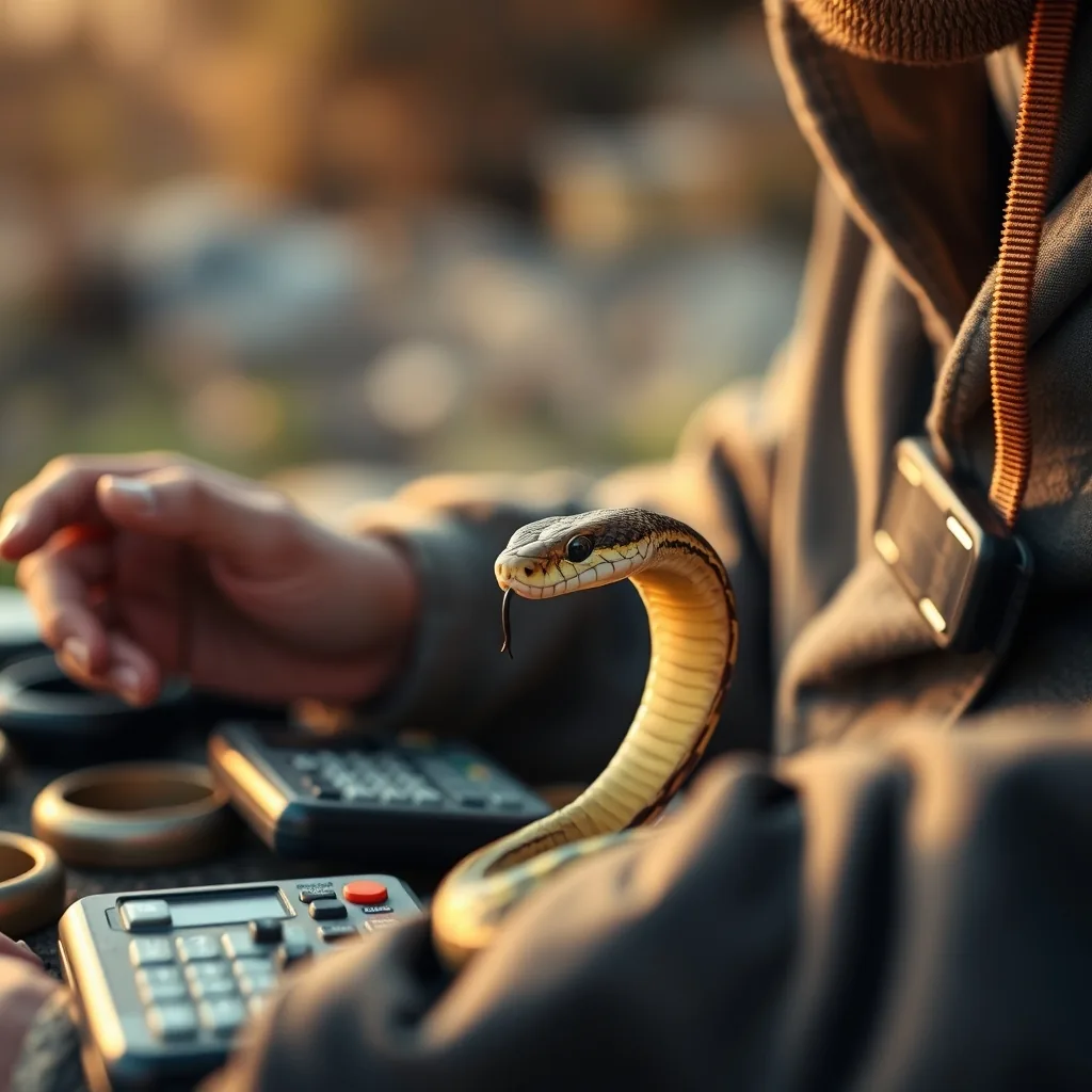 Snake Keeping: calculators and real gear takes.