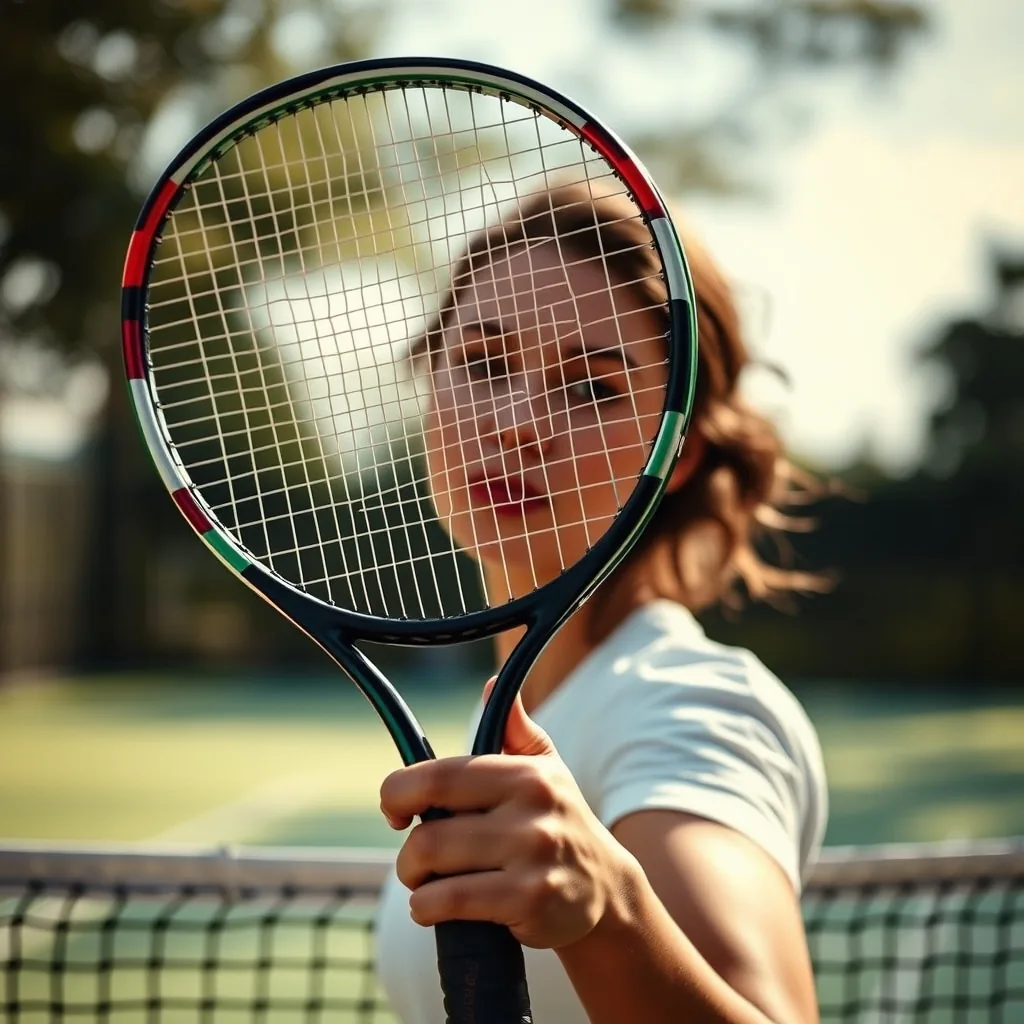 String Tension: Power vs Control, Polyester vs Synthetic Gut, and What the Trampoline Effect Actually Means
