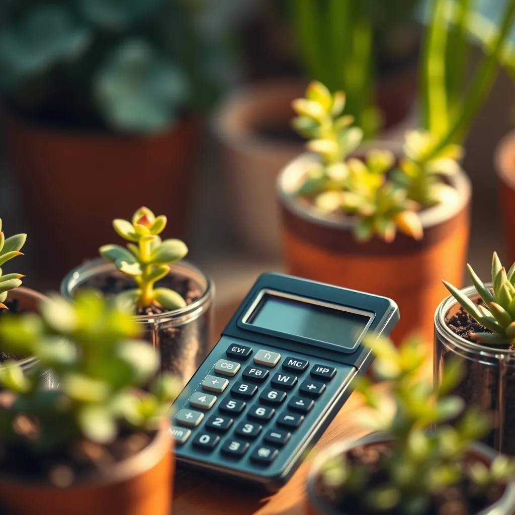 Terrarium Plants: calculators and real gear takes.