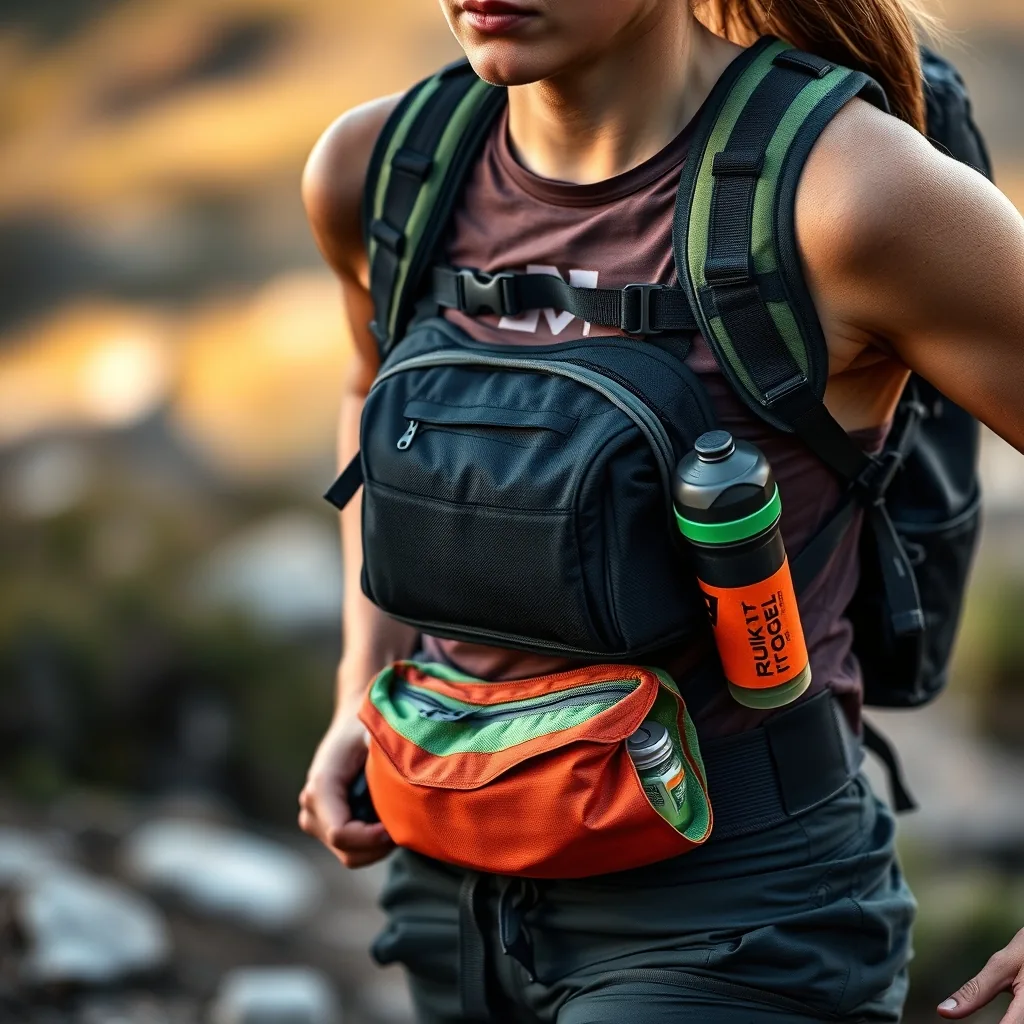 Vest vs Handheld vs Belt: Fluid Carriage by Distance, Terrain, and Self-Support Level