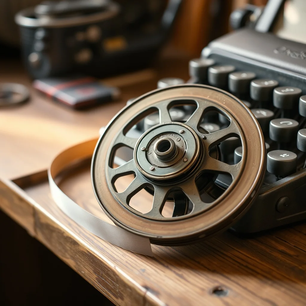 Typewriter ribbon replacement spool sizes guide