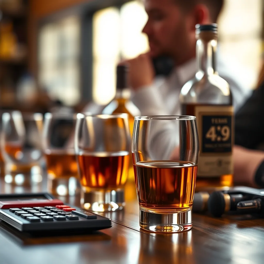 Whiskey Tasting: calculators and real gear takes.