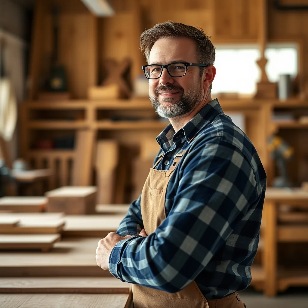 Building a contractor referral network for custom cabinetry