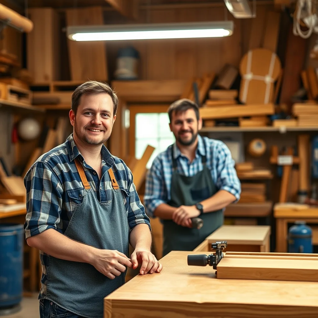 Scaling from solo to a 3-person shop